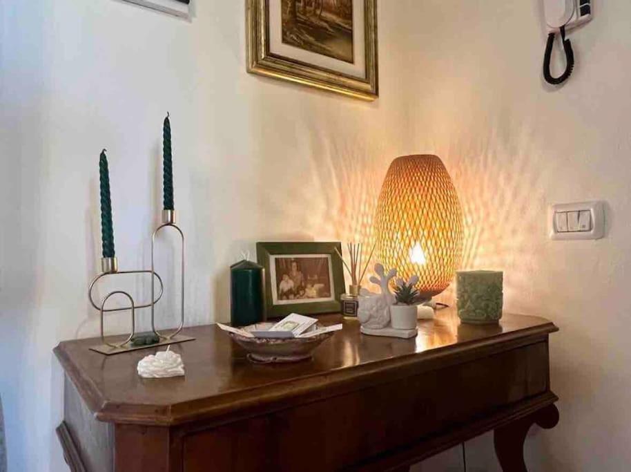 Ferienwohnung La Casina Di Nada Massa Martana Exterior foto