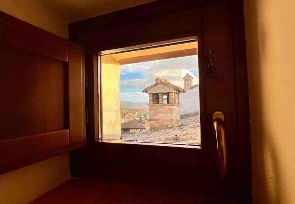 Ferienwohnung La Casina Di Nada Massa Martana Exterior foto