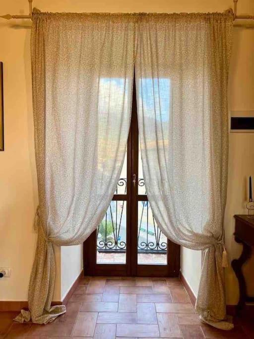Ferienwohnung La Casina Di Nada Massa Martana Exterior foto